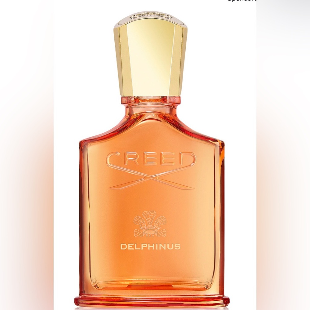 Creed Delphinus Eau de Parfum 3.3 oz NWT